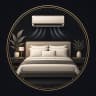 AC Bedrooms